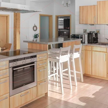 Am Hafensteig 19 Apartment นอยชตัดท์ อิน โฮลชไตน์ ภายนอก รูปภาพ