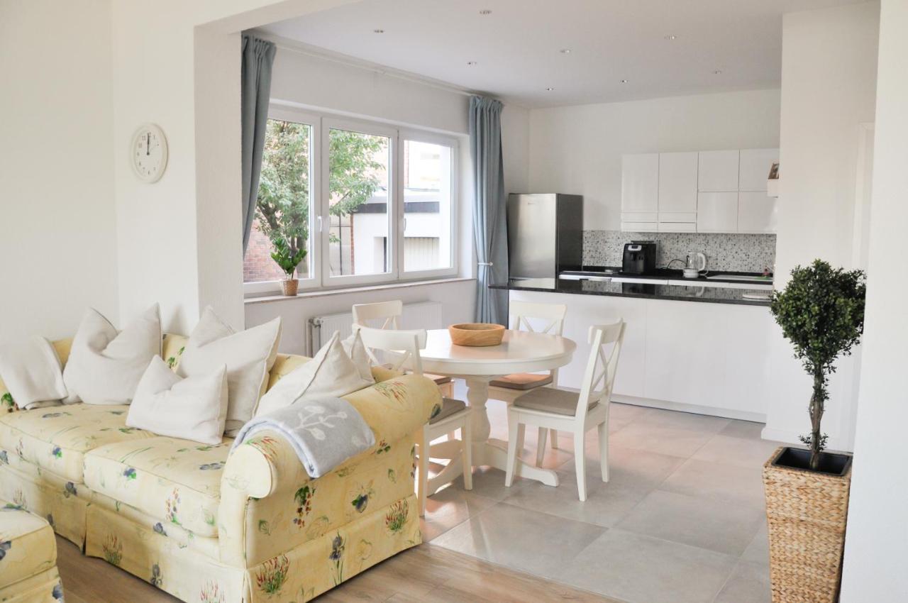 Am Hafensteig 19 Apartment นอยชตัดท์ อิน โฮลชไตน์ ภายนอก รูปภาพ