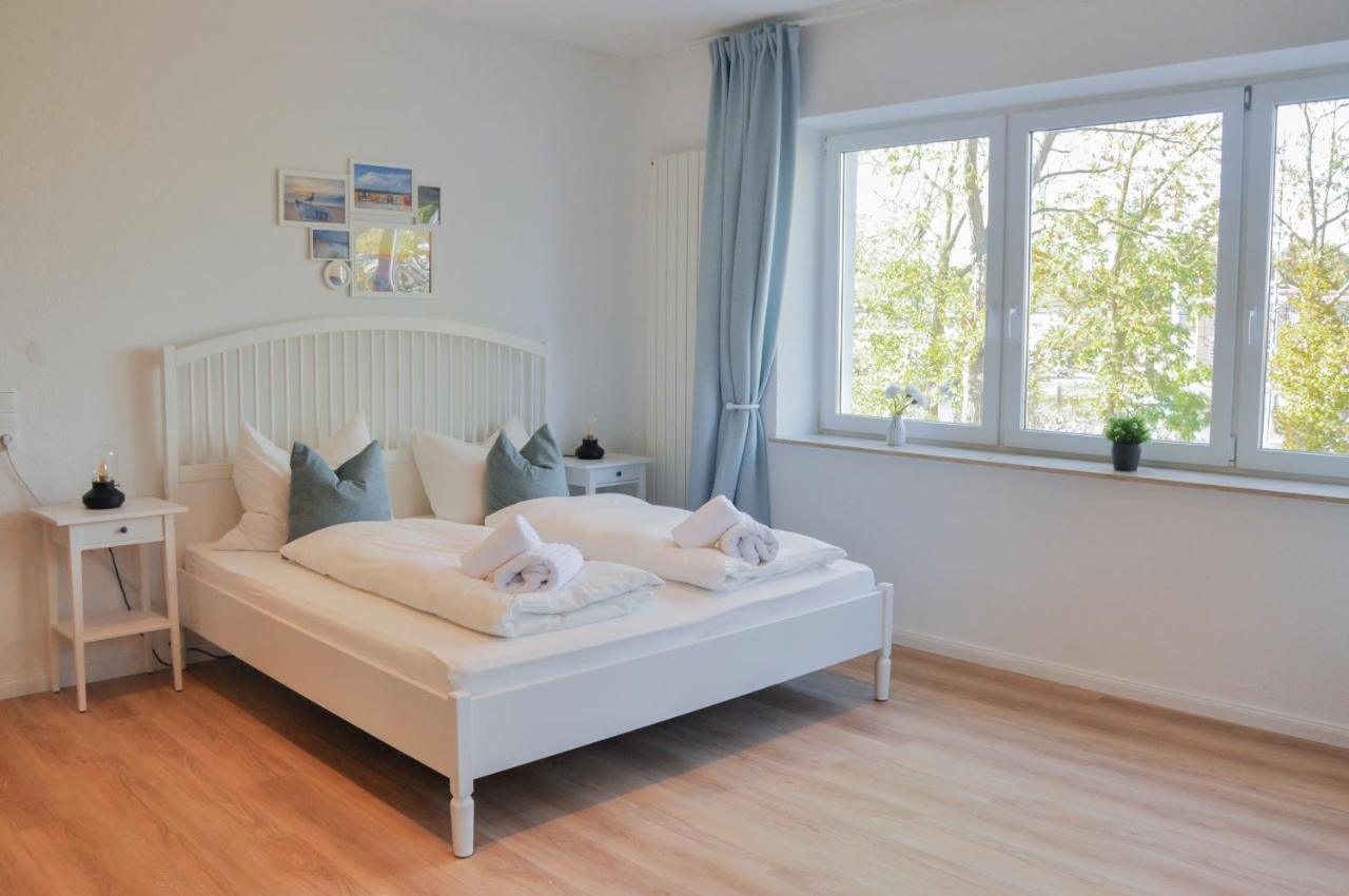 Am Hafensteig 19 Apartment นอยชตัดท์ อิน โฮลชไตน์ ภายนอก รูปภาพ