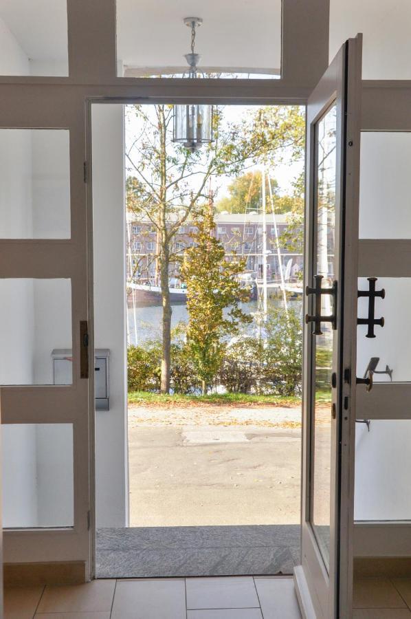 Am Hafensteig 19 Apartment นอยชตัดท์ อิน โฮลชไตน์ ภายนอก รูปภาพ
