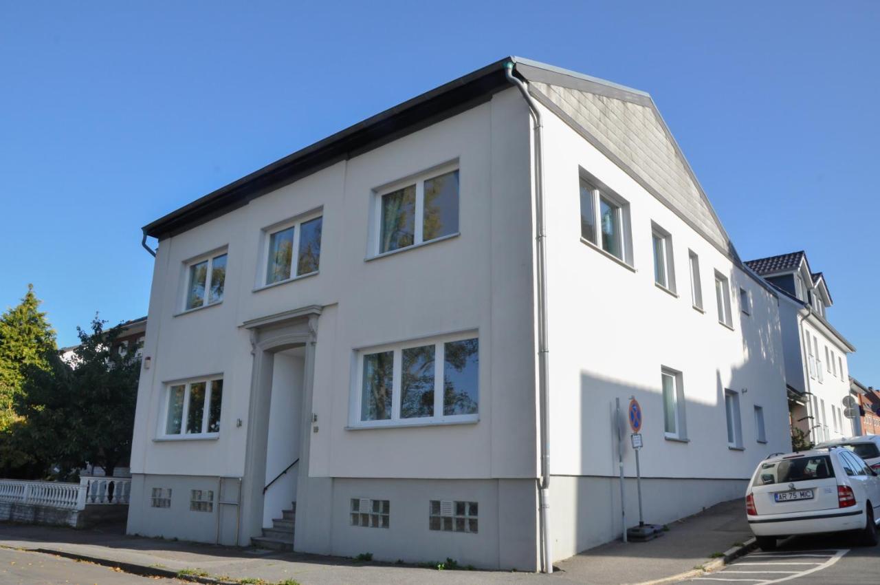 Am Hafensteig 19 Apartment นอยชตัดท์ อิน โฮลชไตน์ ภายนอก รูปภาพ