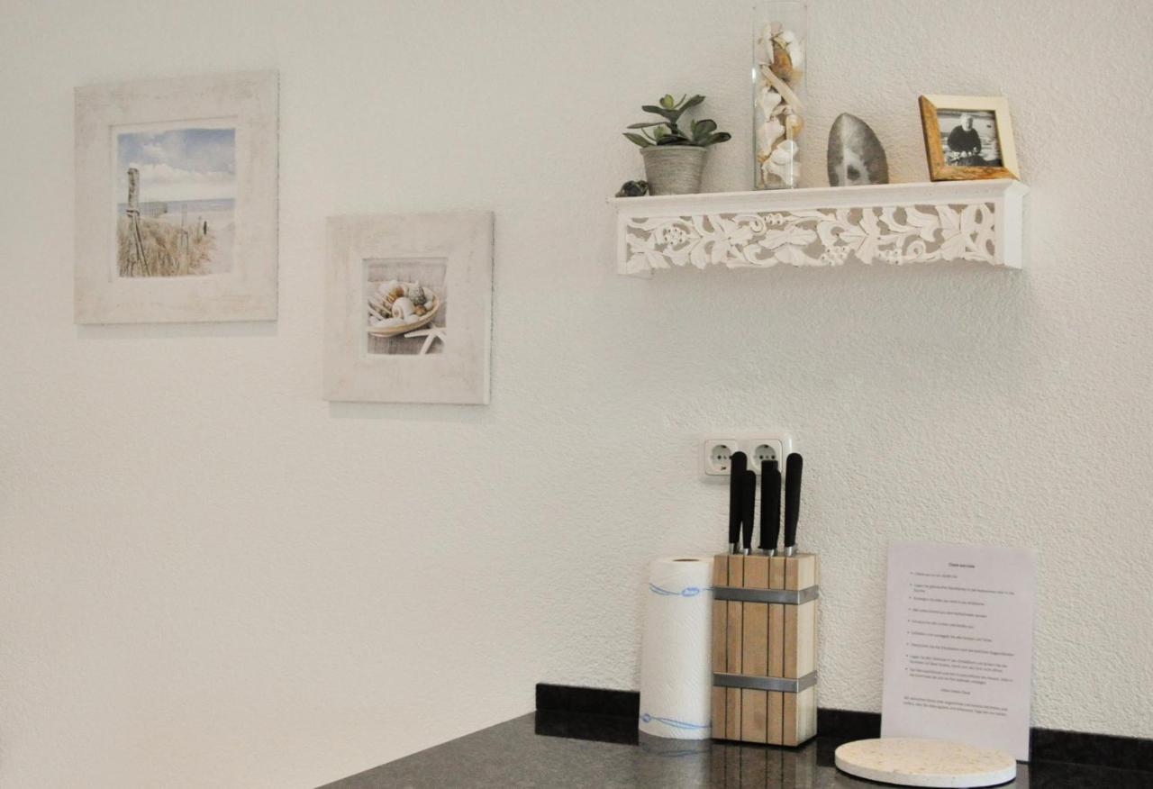Am Hafensteig 19 Apartment นอยชตัดท์ อิน โฮลชไตน์ ภายนอก รูปภาพ