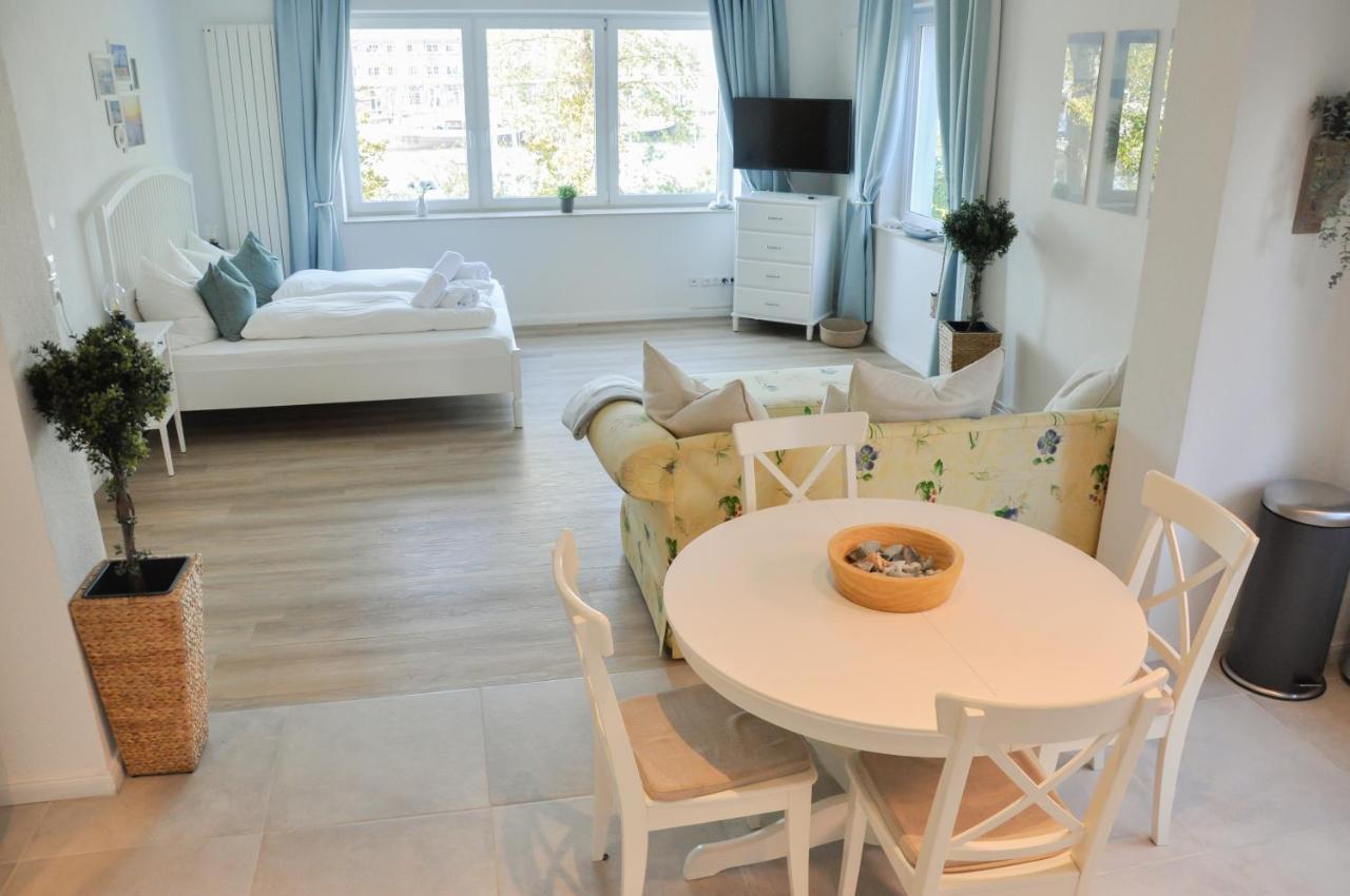 Am Hafensteig 19 Apartment นอยชตัดท์ อิน โฮลชไตน์ ภายนอก รูปภาพ