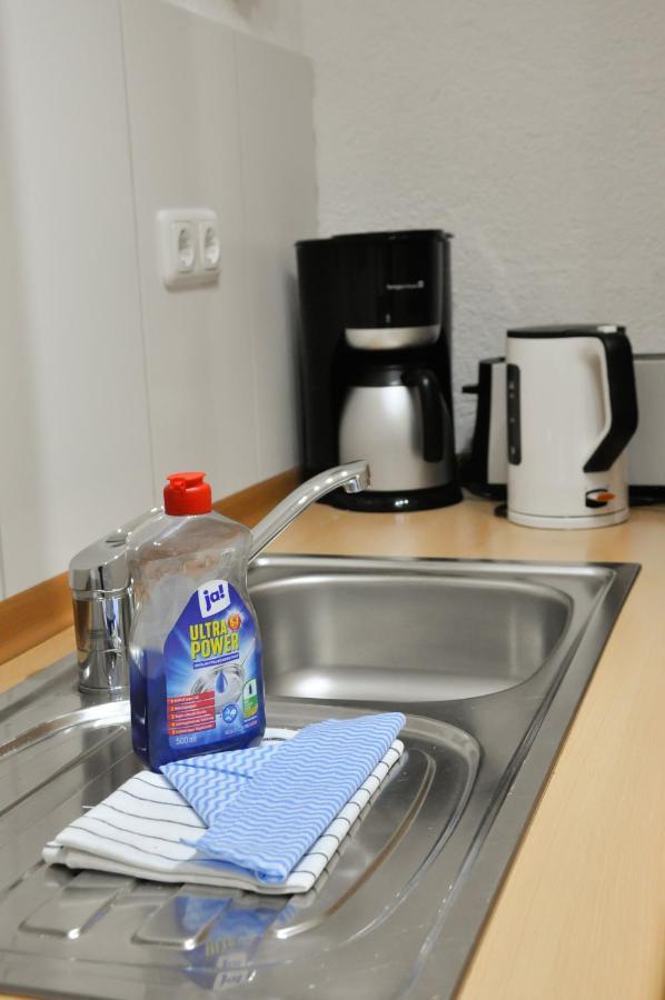 Am Hafensteig 19 Apartment นอยชตัดท์ อิน โฮลชไตน์ ภายนอก รูปภาพ