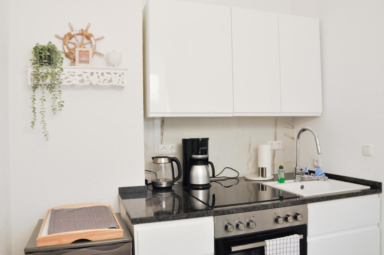 Am Hafensteig 19 Apartment นอยชตัดท์ อิน โฮลชไตน์ ภายนอก รูปภาพ