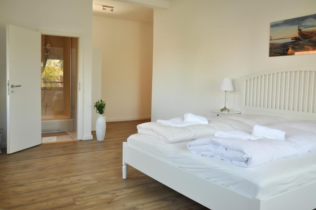 Am Hafensteig 19 Apartment นอยชตัดท์ อิน โฮลชไตน์ ภายนอก รูปภาพ