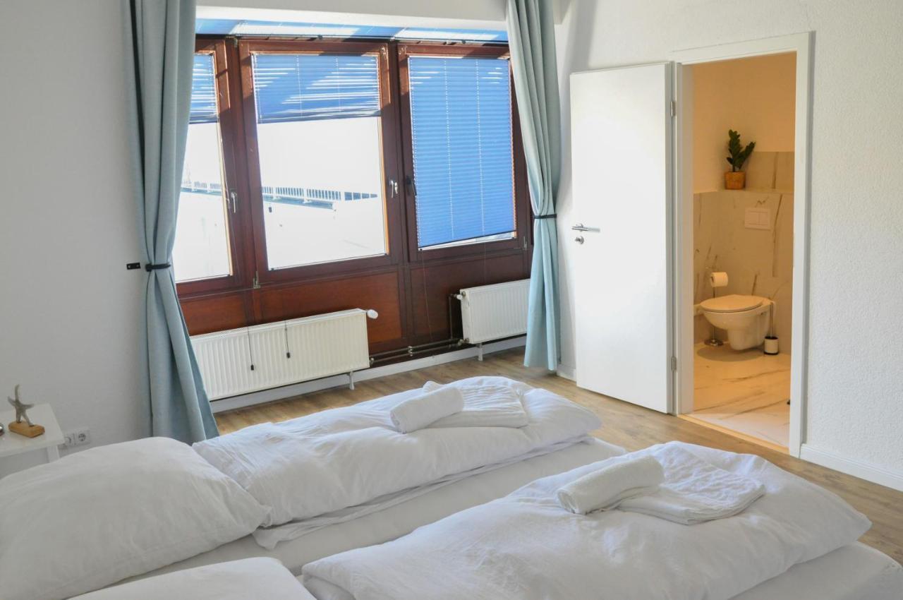 Am Hafensteig 19 Apartment นอยชตัดท์ อิน โฮลชไตน์ ภายนอก รูปภาพ