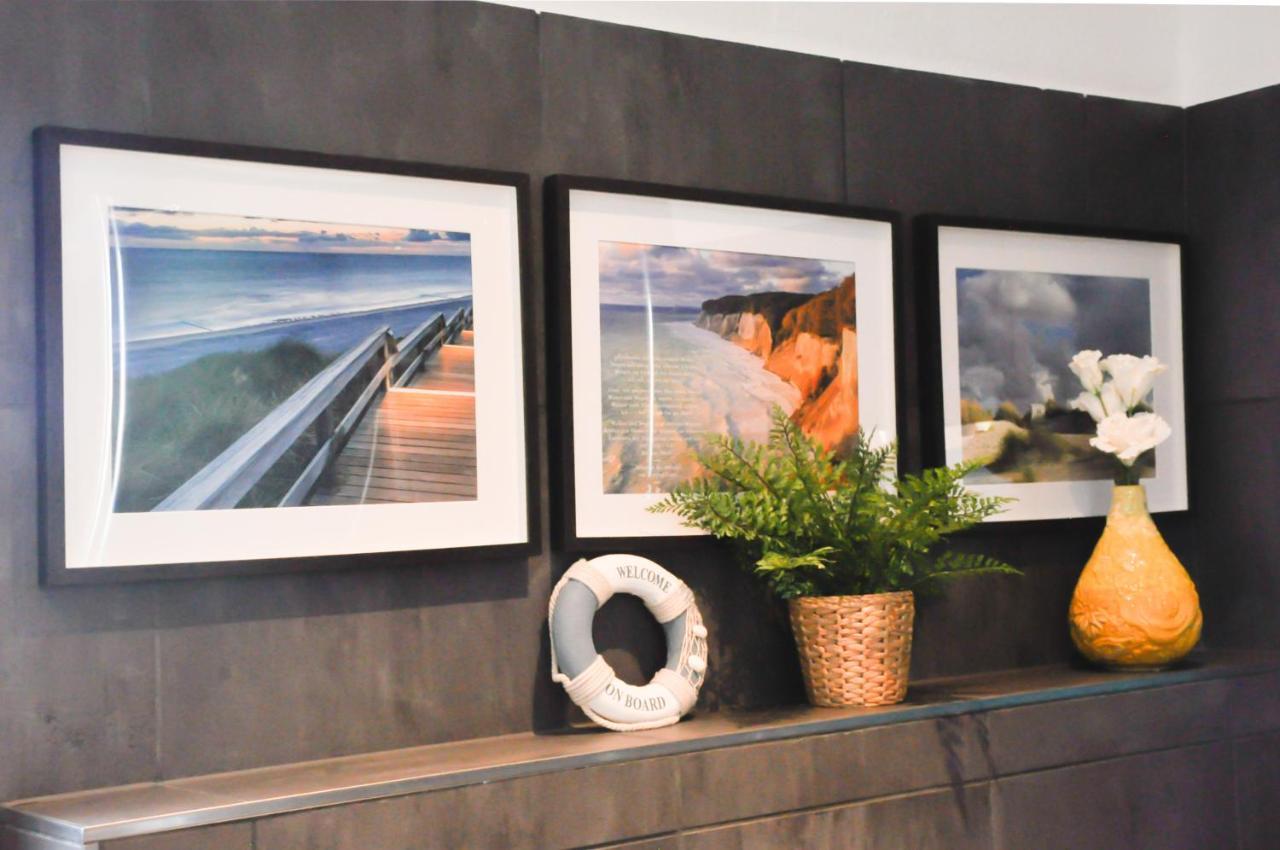 Am Hafensteig 19 Apartment นอยชตัดท์ อิน โฮลชไตน์ ภายนอก รูปภาพ
