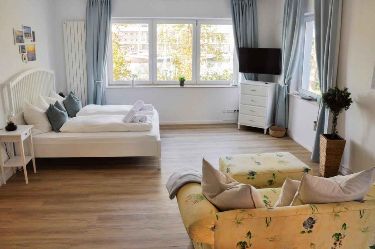Am Hafensteig 19 Apartment นอยชตัดท์ อิน โฮลชไตน์ ภายนอก รูปภาพ