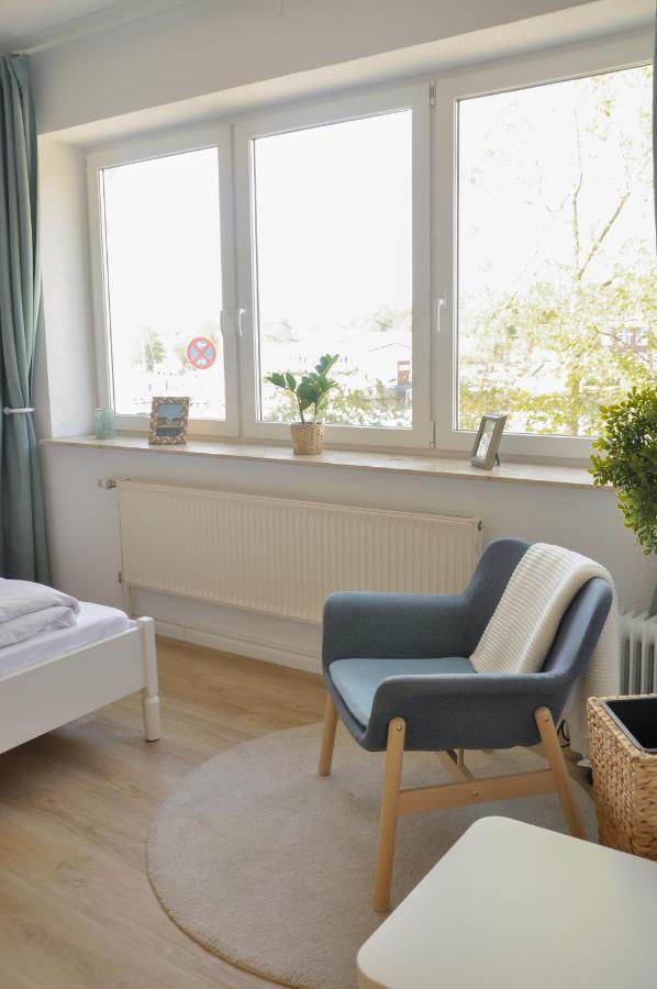 Am Hafensteig 19 Apartment นอยชตัดท์ อิน โฮลชไตน์ ภายนอก รูปภาพ