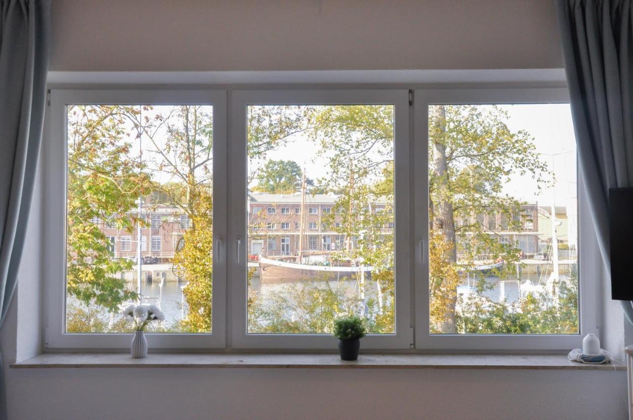 Am Hafensteig 19 Apartment นอยชตัดท์ อิน โฮลชไตน์ ภายนอก รูปภาพ