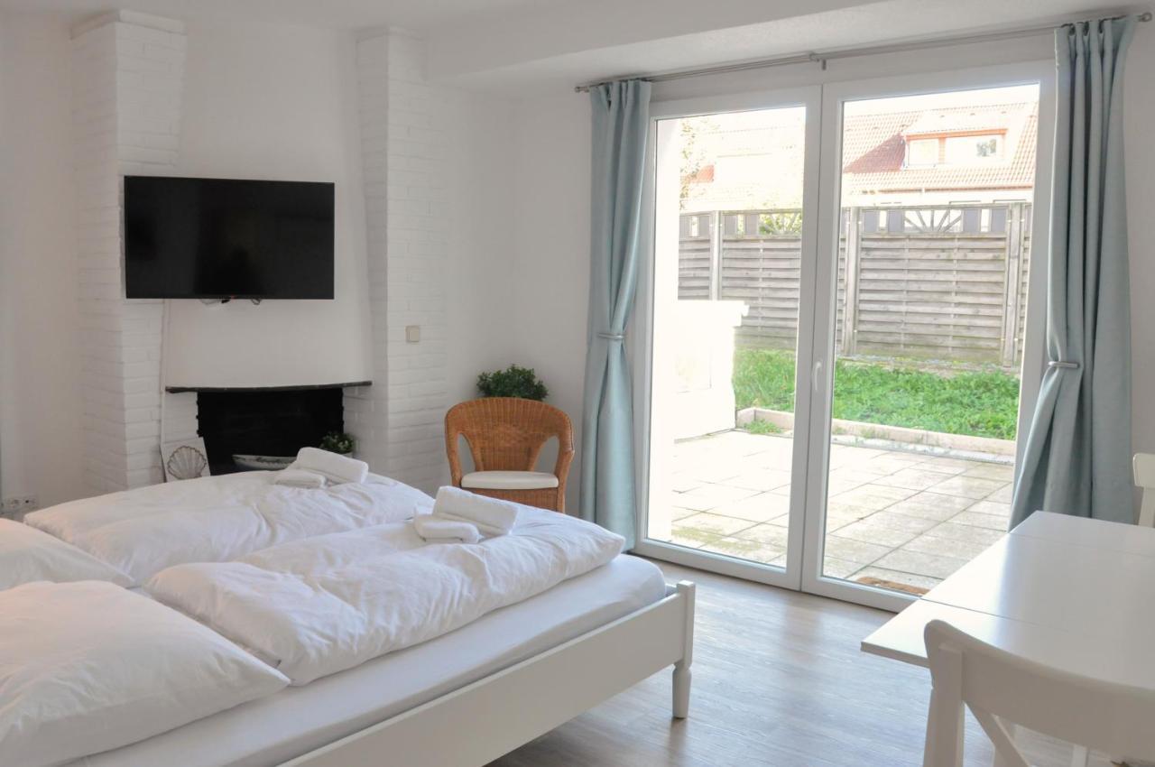 Am Hafensteig 19 Apartment นอยชตัดท์ อิน โฮลชไตน์ ภายนอก รูปภาพ