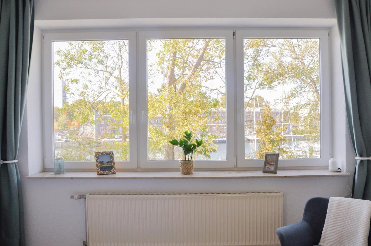 Am Hafensteig 19 Apartment นอยชตัดท์ อิน โฮลชไตน์ ภายนอก รูปภาพ