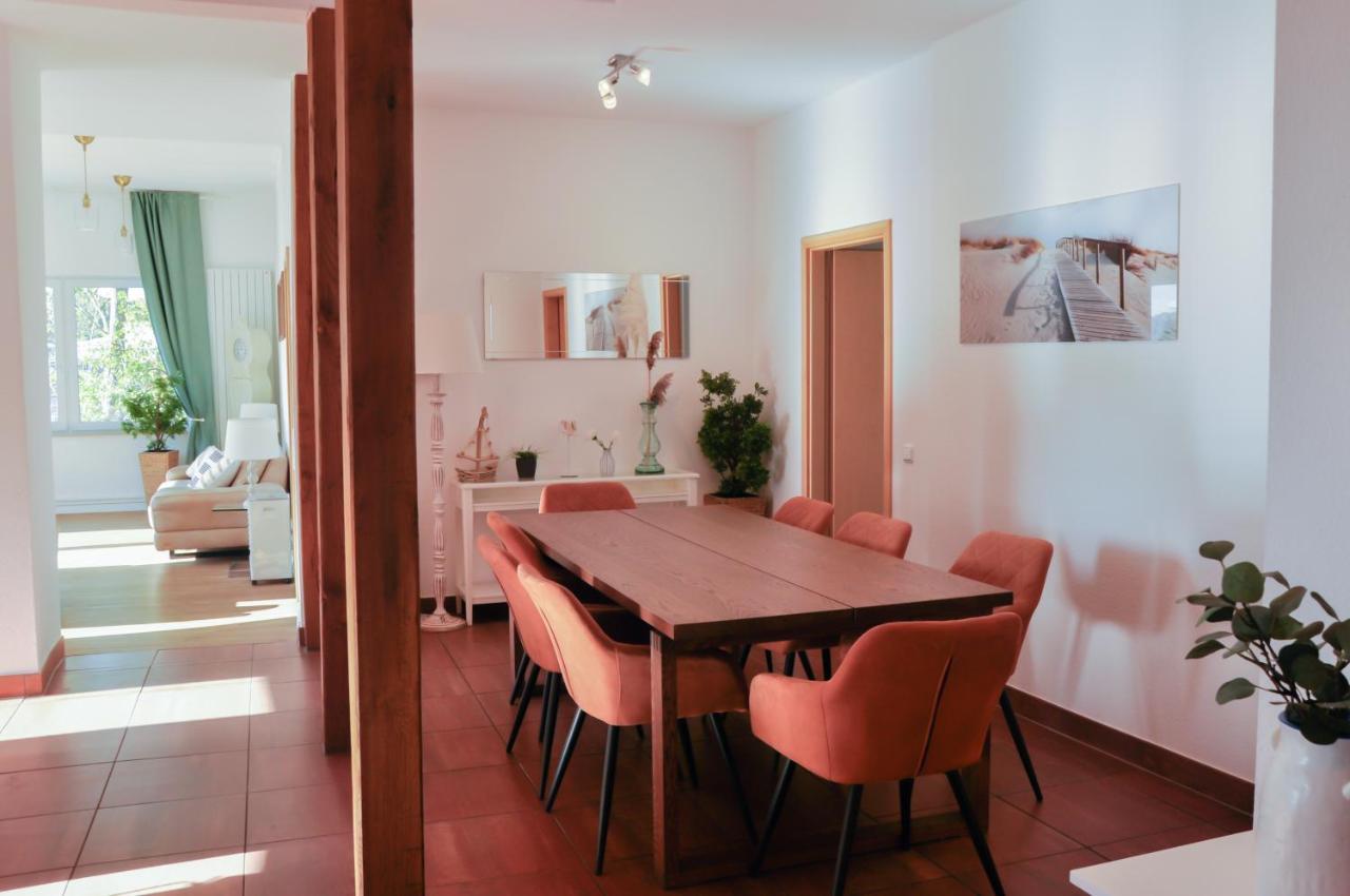 Am Hafensteig 19 Apartment นอยชตัดท์ อิน โฮลชไตน์ ภายนอก รูปภาพ