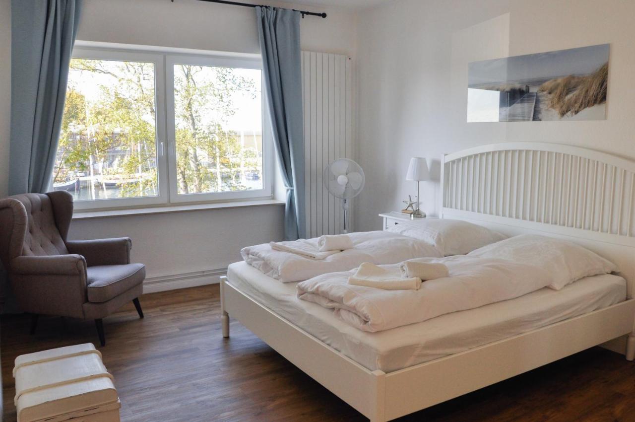 Am Hafensteig 19 Apartment นอยชตัดท์ อิน โฮลชไตน์ ภายนอก รูปภาพ