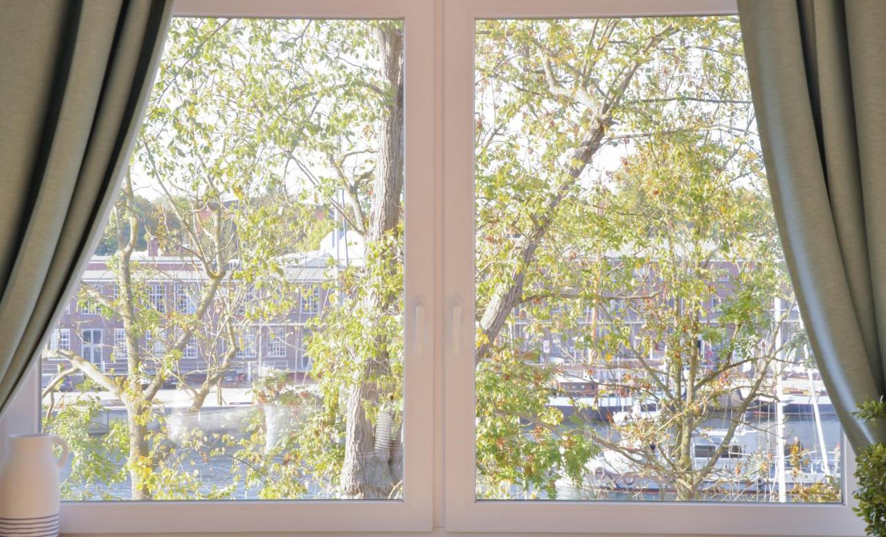 Am Hafensteig 19 Apartment นอยชตัดท์ อิน โฮลชไตน์ ภายนอก รูปภาพ