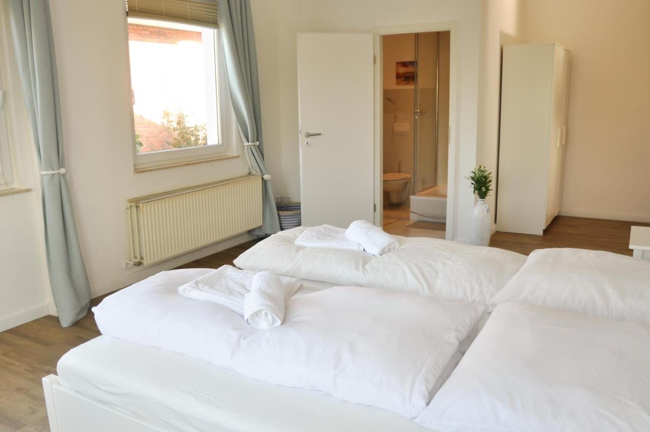 Am Hafensteig 19 Apartment นอยชตัดท์ อิน โฮลชไตน์ ภายนอก รูปภาพ