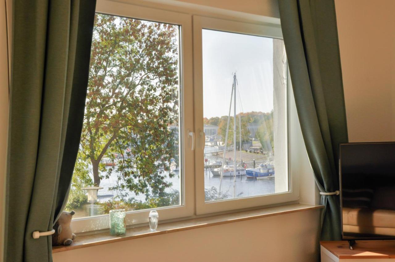 Am Hafensteig 19 Apartment นอยชตัดท์ อิน โฮลชไตน์ ภายนอก รูปภาพ
