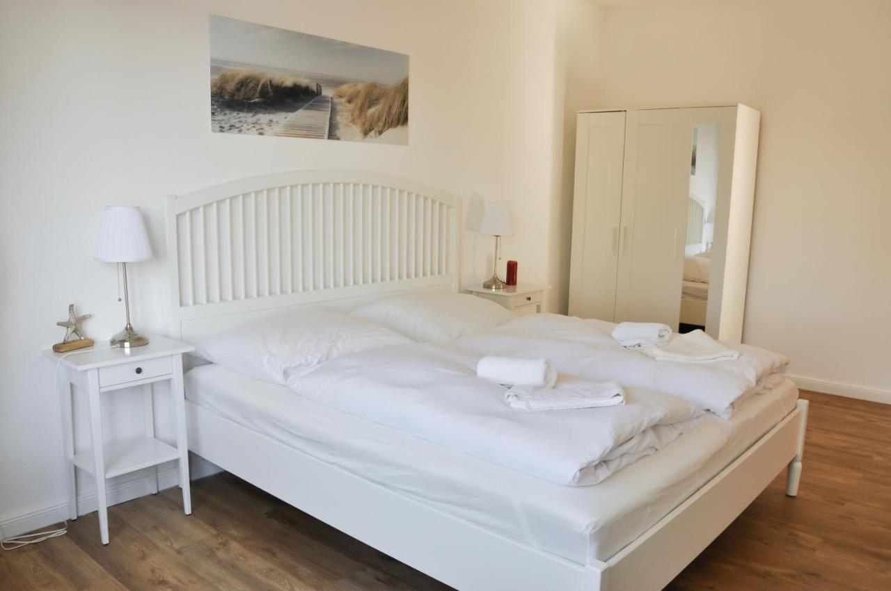 Am Hafensteig 19 Apartment นอยชตัดท์ อิน โฮลชไตน์ ภายนอก รูปภาพ