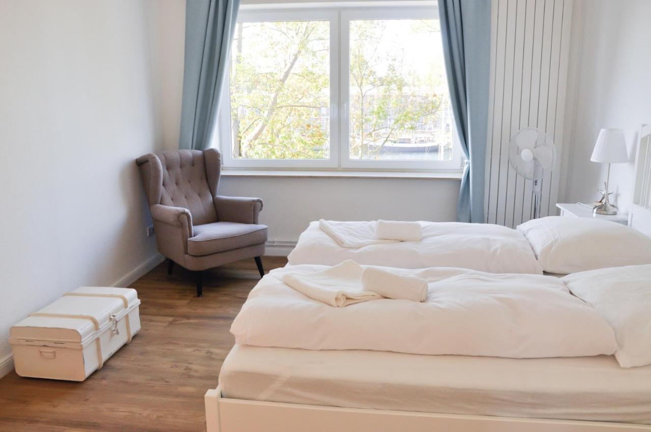Am Hafensteig 19 Apartment นอยชตัดท์ อิน โฮลชไตน์ ภายนอก รูปภาพ