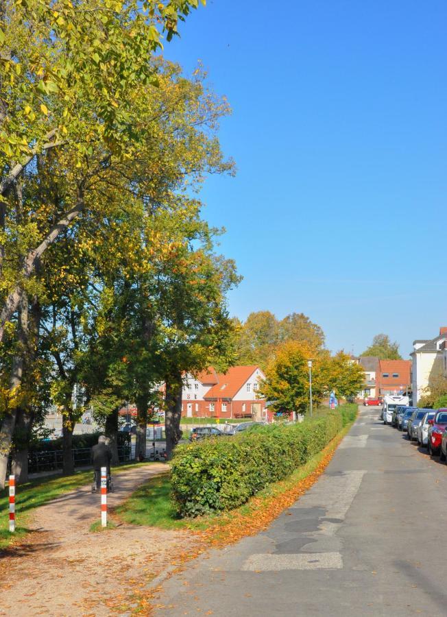 Am Hafensteig 19 Apartment นอยชตัดท์ อิน โฮลชไตน์ ภายนอก รูปภาพ