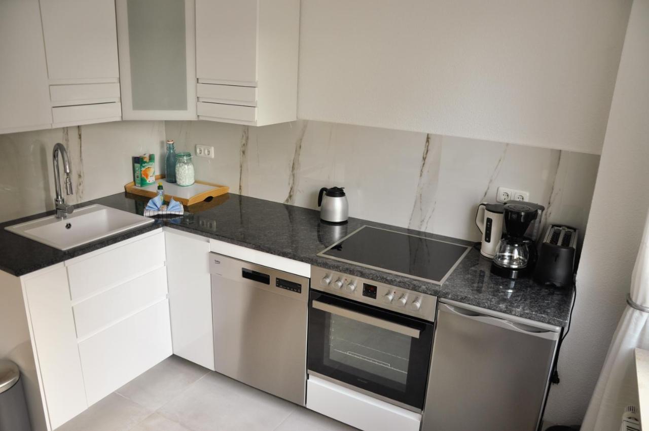 Am Hafensteig 19 Apartment นอยชตัดท์ อิน โฮลชไตน์ ภายนอก รูปภาพ