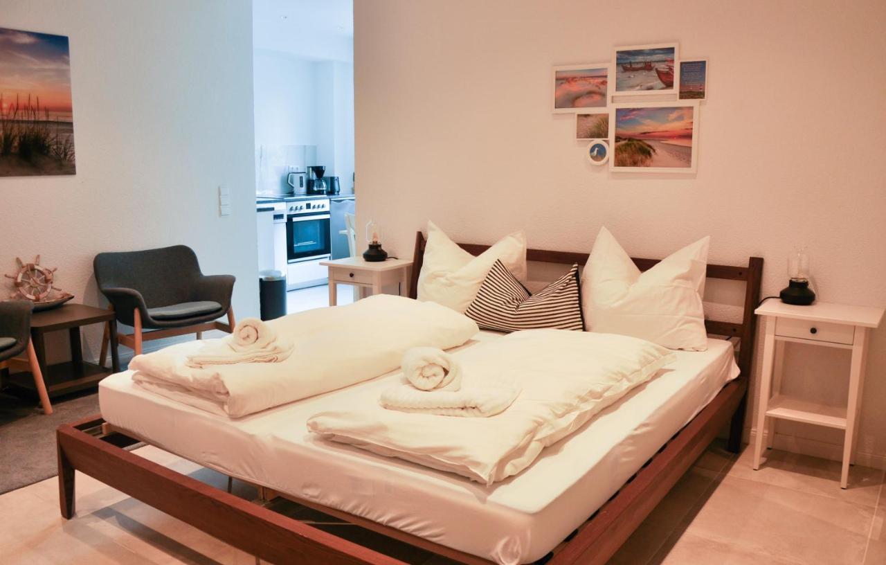 Am Hafensteig 19 Apartment นอยชตัดท์ อิน โฮลชไตน์ ภายนอก รูปภาพ