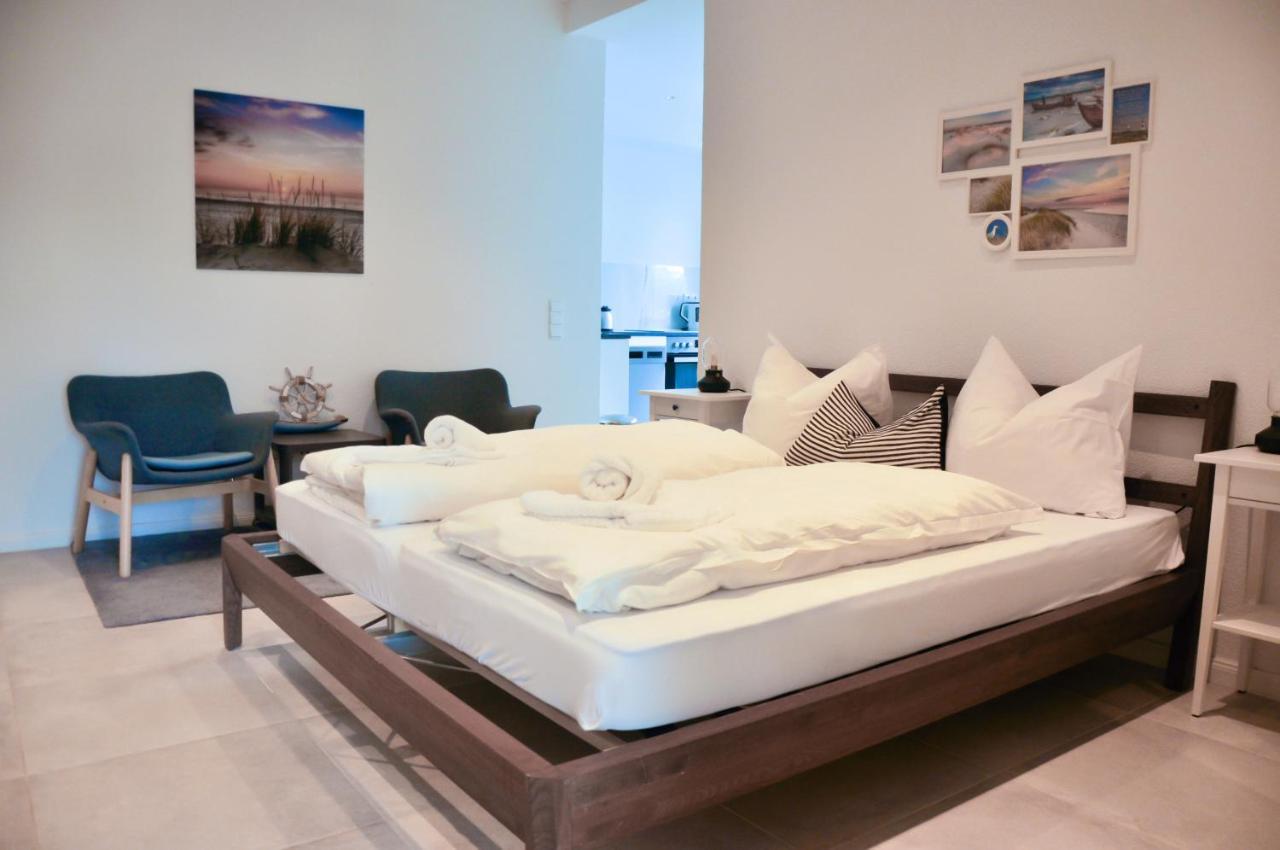 Am Hafensteig 19 Apartment นอยชตัดท์ อิน โฮลชไตน์ ภายนอก รูปภาพ