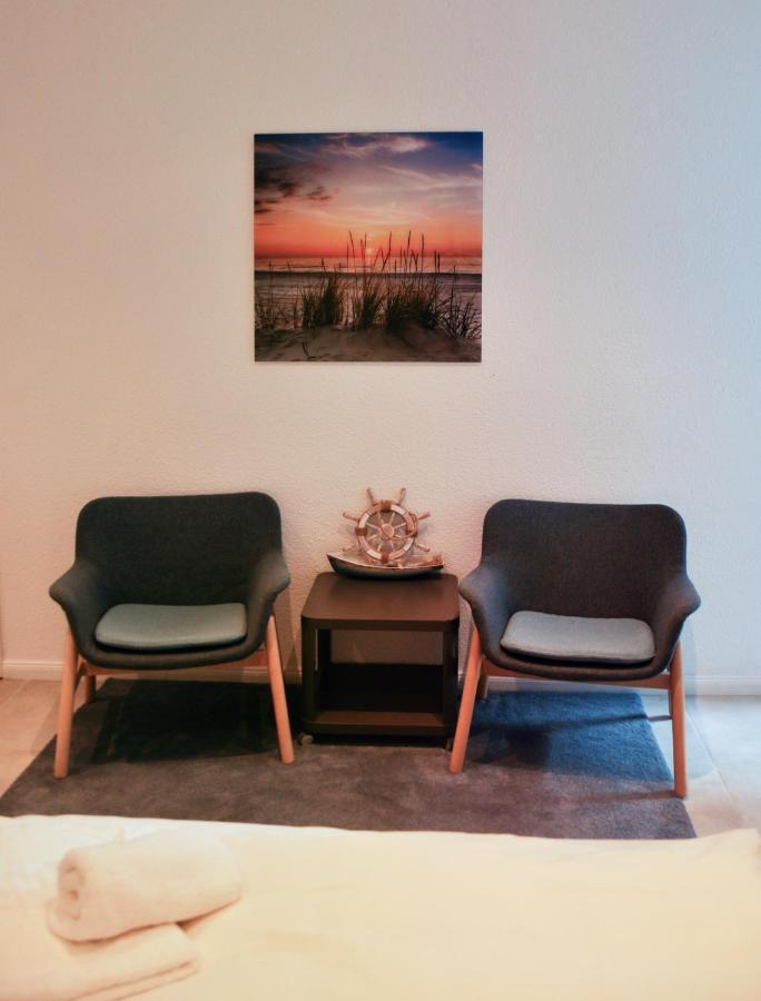 Am Hafensteig 19 Apartment นอยชตัดท์ อิน โฮลชไตน์ ภายนอก รูปภาพ