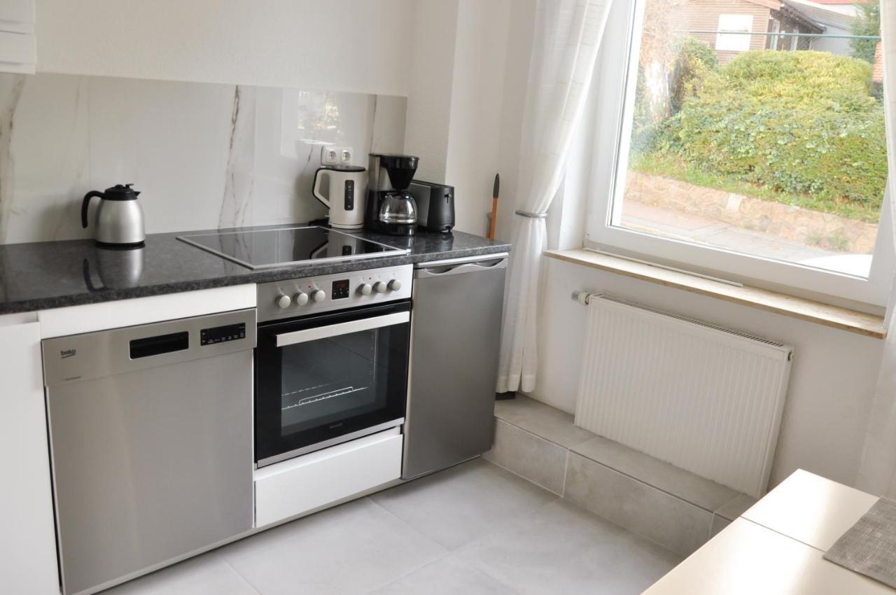 Am Hafensteig 19 Apartment นอยชตัดท์ อิน โฮลชไตน์ ภายนอก รูปภาพ