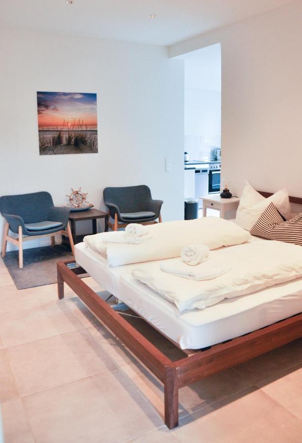Am Hafensteig 19 Apartment นอยชตัดท์ อิน โฮลชไตน์ ภายนอก รูปภาพ