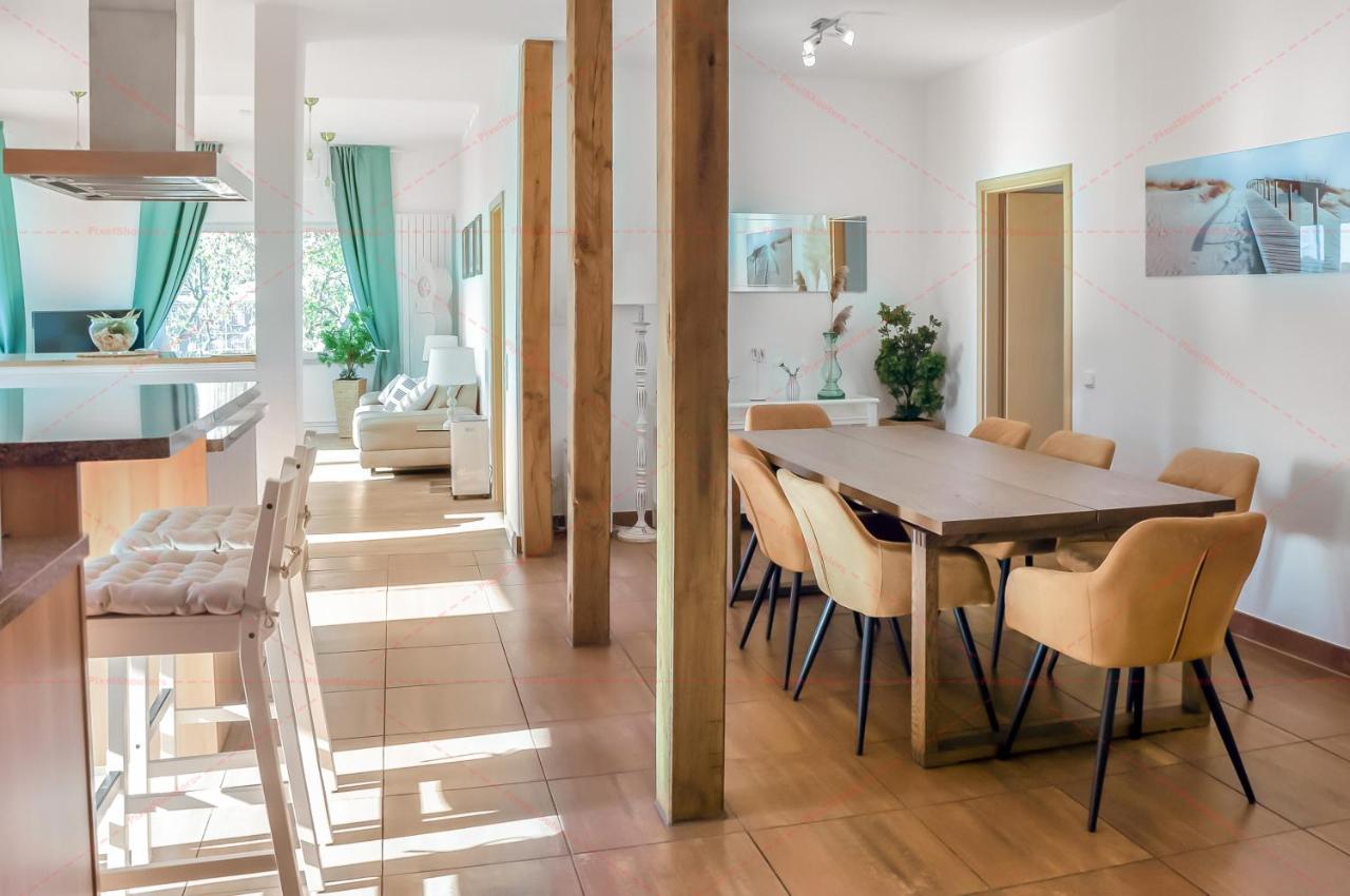 Am Hafensteig 19 Apartment นอยชตัดท์ อิน โฮลชไตน์ ภายนอก รูปภาพ
