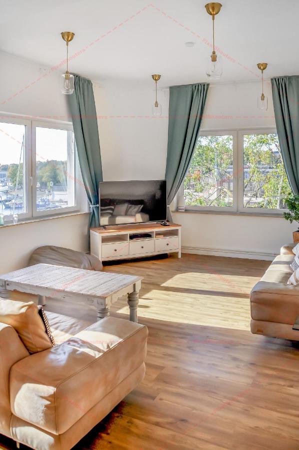 Am Hafensteig 19 Apartment นอยชตัดท์ อิน โฮลชไตน์ ภายนอก รูปภาพ