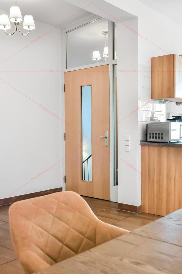Am Hafensteig 19 Apartment นอยชตัดท์ อิน โฮลชไตน์ ภายนอก รูปภาพ